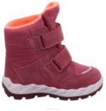 Superfit Pink/Orange Babies ICEBIRD - Boot with Velcro Fastener Z6Z8468 - Image 2