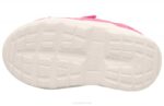 Superfit Pink/Orange Babies RUSH - Sneakers low with Velcro Fastener Z6Z8261 - Image 5