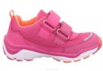 Superfit Pink/Orange Toddlers SPORT5 - Sneakers low with Velcro Fastener Z6Z8828 - Image 2