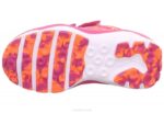 Superfit Pink/Orange Toddlers SPORT5 - Sneakers low with Velcro Fastener Z6Z8828 - Image 5