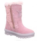 Superfit Pink Toddlers FLAVIA - Boot with Zip Z6Z8750 - Image 4