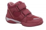 Superfit Pink Toddlers STORM - Sneakers high with Velcro Fastener Z6Z8866 - Image 4