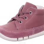 Superfit Purple Babies FLEXY - Sneakers low with Lacing Z6Z8399
