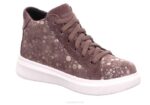 Superfit Purple/Silver Toddlers COSMO - Sneakers high with Zip Z6Z8867 - Image 2