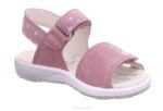 Superfit Purple Toddlers EMILY - Sandal with Velcro Fastener Z6Z8640 - Image 4