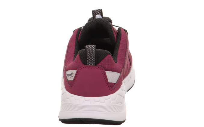 Superfit Red/Black Toddlers FREE RIDE - Sneakers low with BOA Fit System Z6Z8908 - Image 3