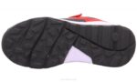 Superfit Red/Grey Toddlers FREE RIDE - Sneakers low with Velcro Fastener Z6Z8890 - Image 5