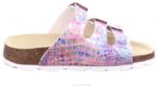 Superfit Rose Toddlers FUSSBETTPANTOFFEL - Slipper with Buckle Z6Z8595 - Image 3