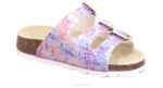 Superfit Rose Toddlers FUSSBETTPANTOFFEL - Slipper with Buckle Z6Z8595 - Image 5