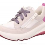 Superfit White Toddlers MELODY - Sneakers low with Zip Z6Z8829