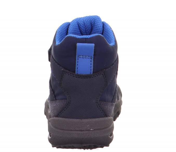 Superfit Blue Babies GLACIER - Boot with Velcro Fastener Z6Z8438