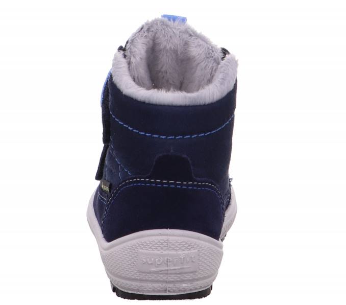 Superfit Blue Babies GROOVY - Boot with Velcro Fastener Z6Z8491