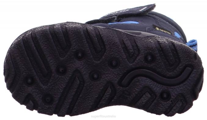 Superfit Blue Babies HUSKY1 - Boot with Velcro Fastener Z6Z8457