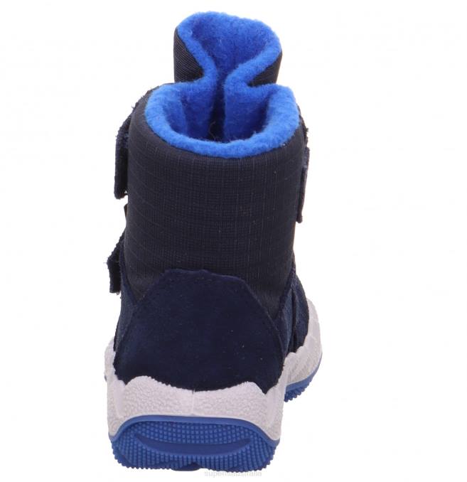 Superfit Blue Babies ICEBIRD - Boot with Velcro Fastener Z6Z8474