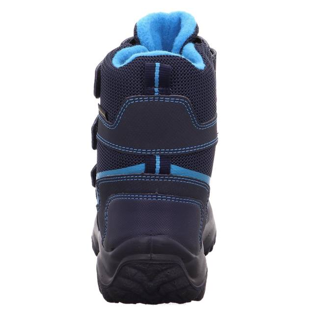 Superfit Blue Babies SNOWCAT - Boot with Velcro Fastener Z6Z8499