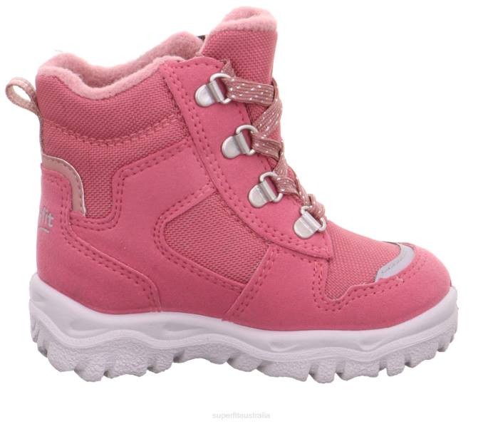 Superfit Pink Babies HUSKY1 - Boot with Lacing Z6Z8487