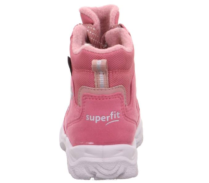 Superfit Pink Babies HUSKY1 - Boot with Lacing Z6Z8487