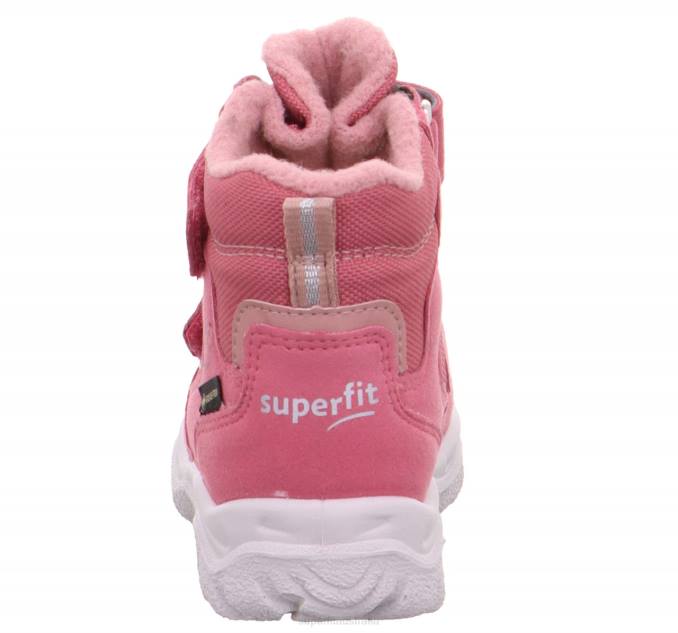 Superfit Pink Babies HUSKY1 - Boot with Velcro Fastener Z6Z8497