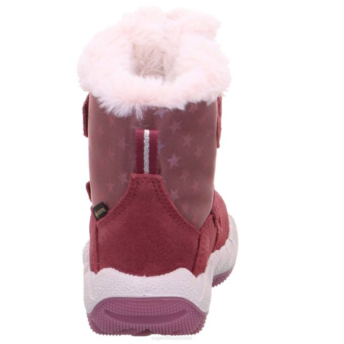 Superfit Pink Babies ICEBIRD - Boot with Velcro Fastener Z6Z8446