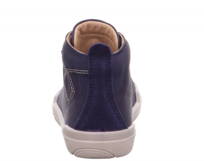 Superfit Blue Babies SUPERFREE - Sneakers high with Lacing Z6Z8410