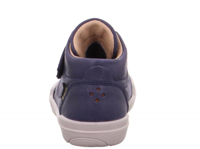 Superfit Blue Babies SUPERFREE - Sneakers high with Velcro Fastener Z6Z8411