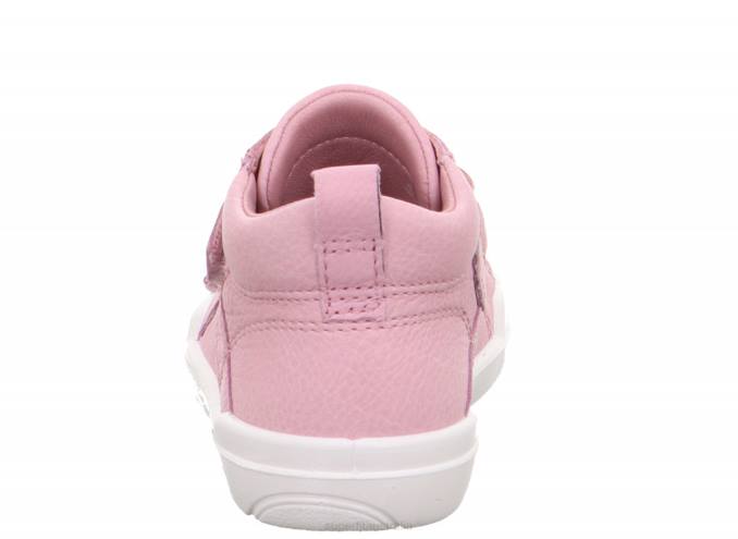 Superfit Pink Babies SUPERFREE - Sneakers high with Velcro Fastener Z6Z8356