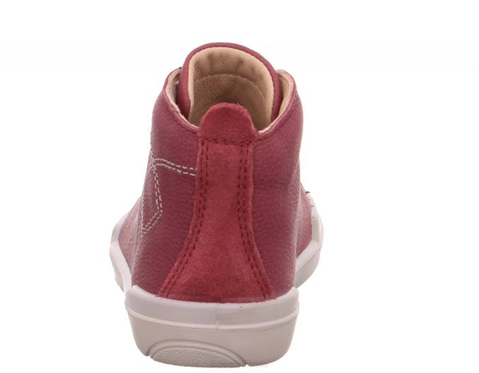 Superfit Red Babies SUPERFREE - Sneakers high with Lacing Z6Z8384