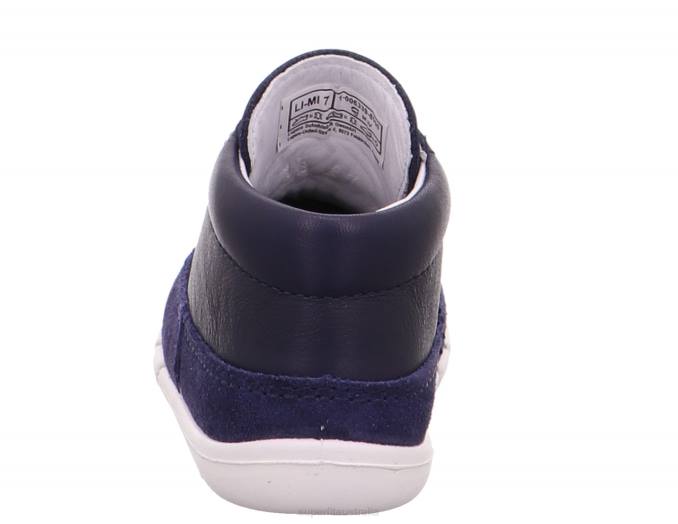 Superfit Blue Babies FLEXY - Sneakers low with Lacing Z6Z8354