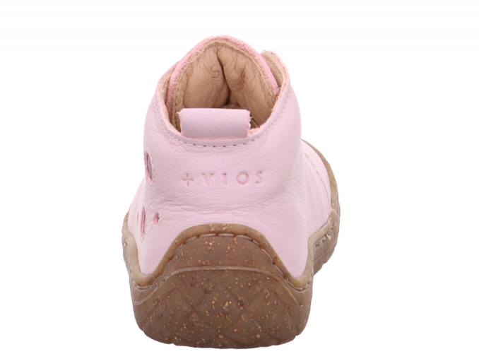 Superfit Old Rose/Dhalia Babies SATURNUS - Sneakers low with Lacing Z6Z8297