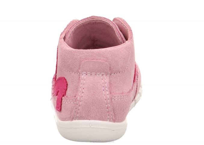 Superfit Pink Babies FLEXY - Sneakers low with Lacing Z6Z8277