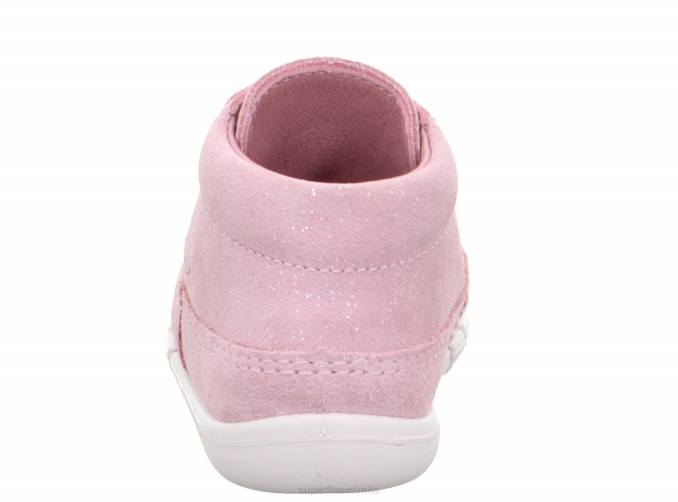 Superfit Pink Babies FLEXY - Sneakers low with Lacing Z6Z8319