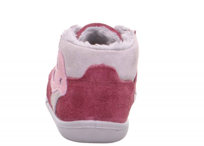 Superfit Pink Babies FLEXY - Sneakers low with Lacing Z6Z8430