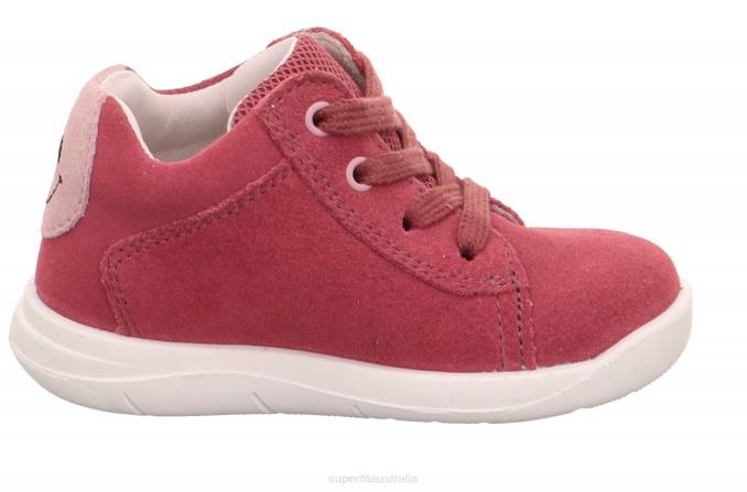 Superfit Pink Babies LILLO - Sneakers low with Lacing Z6Z8347