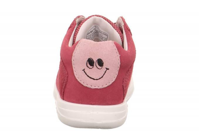 Superfit Pink Babies LILLO - Sneakers low with Lacing Z6Z8347