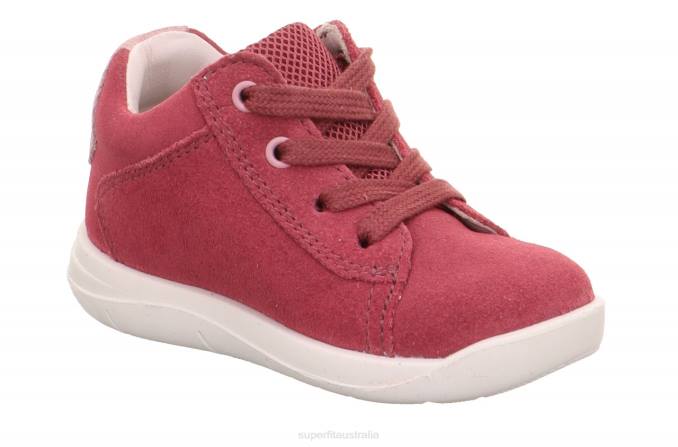 Superfit Pink Babies LILLO - Sneakers low with Lacing Z6Z8347