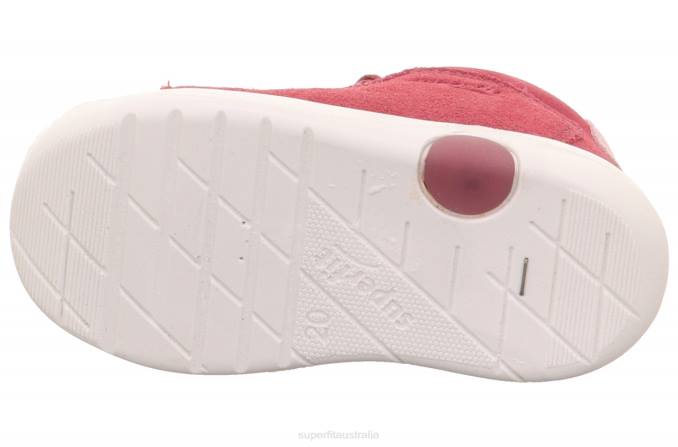 Superfit Pink Babies LILLO - Sneakers low with Lacing Z6Z8347