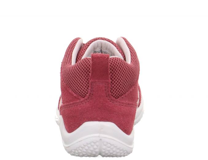 Superfit Pink Babies UNIVERSE - Sneakers low with Lacing Z6Z8314