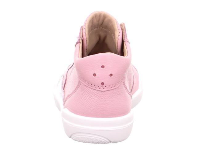 Superfit Pink/White Babies SUPERFREE - Sneakers low with Lacing Z6Z8258