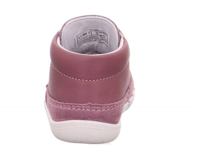 Superfit Purple Babies FLEXY - Sneakers low with Lacing Z6Z8399