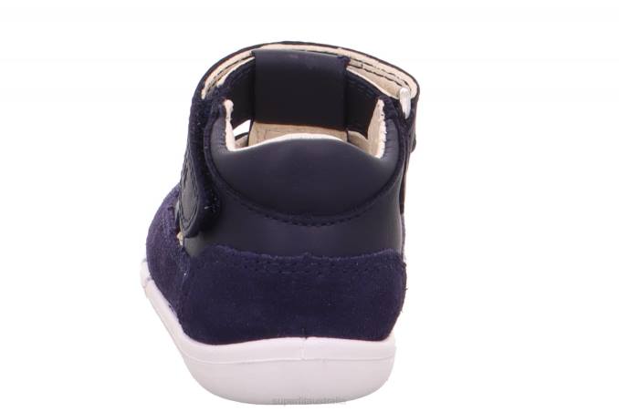 Superfit Blue Babies FLEXY - Sandal with Velcro Fastener Z6Z8233