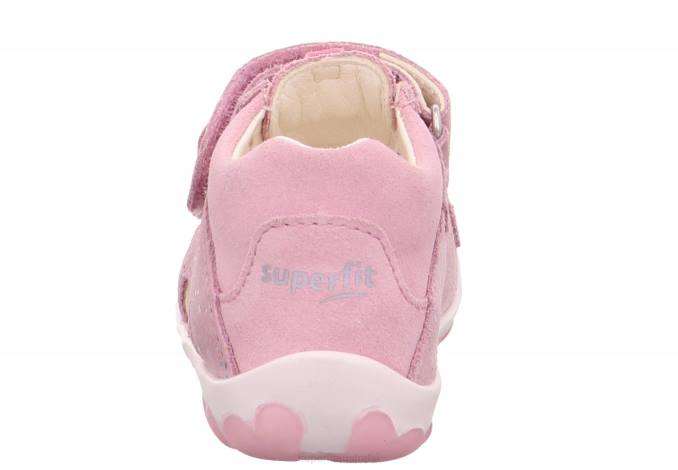 Superfit Pink Babies FANNI - Sandal with Velcro Fastener Z6Z8191