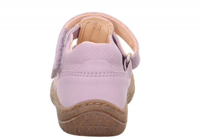 Superfit Purple Babies SUPIX - Sandal with Velcro Fastener Z6Z8231