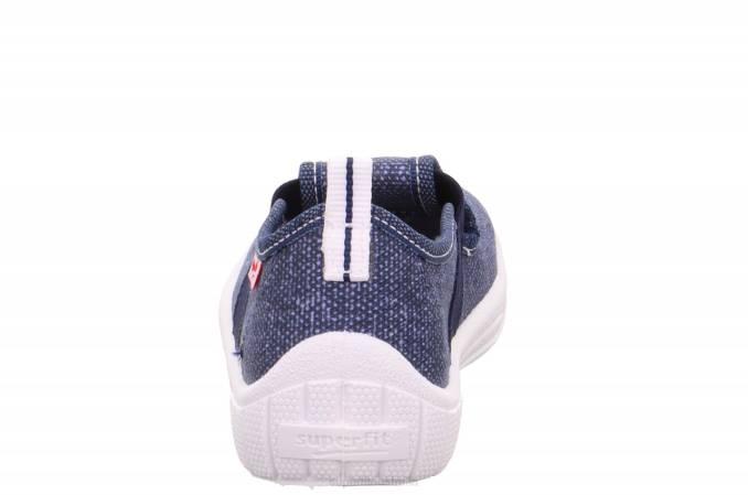 Superfit Blue Babies BILL - Slipper with Slip Z6Z873