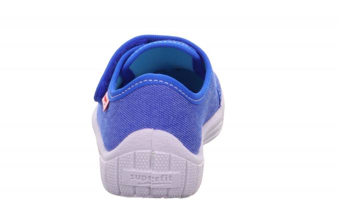 Superfit Blue Babies BILL - Slipper with Velcro Fastener Z6Z8147