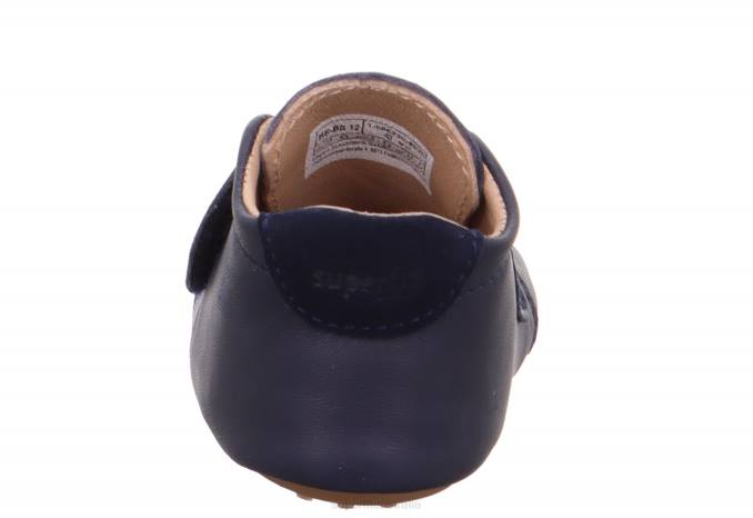 Superfit Blue Babies PAPAGENO - Slipper with Velcro Fastener Z6Z8507