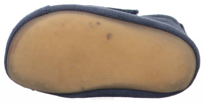 Superfit Blue Babies PAPAGENO - Slipper with Velcro Fastener Z6Z8512