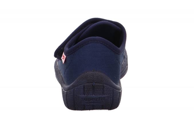 Superfit Ocean Babies BILL - Slipper with Velcro Fastener Z6Z822