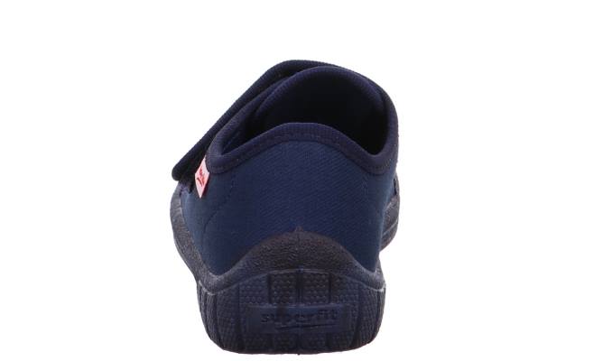 Superfit Ocean/Combi Babies BILL - Slipper with Velcro Fastener Z6Z818