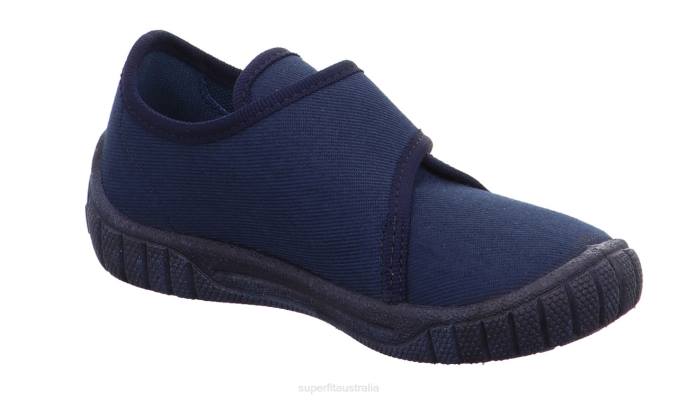 Superfit Ocean/Combi Babies BILL - Slipper with Velcro Fastener Z6Z818