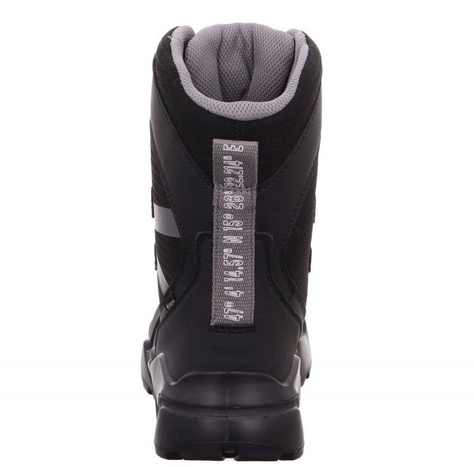 Superfit Black/Grey Kids & Teens ROCKET - Boot with BOA Fit System Z6Z8936